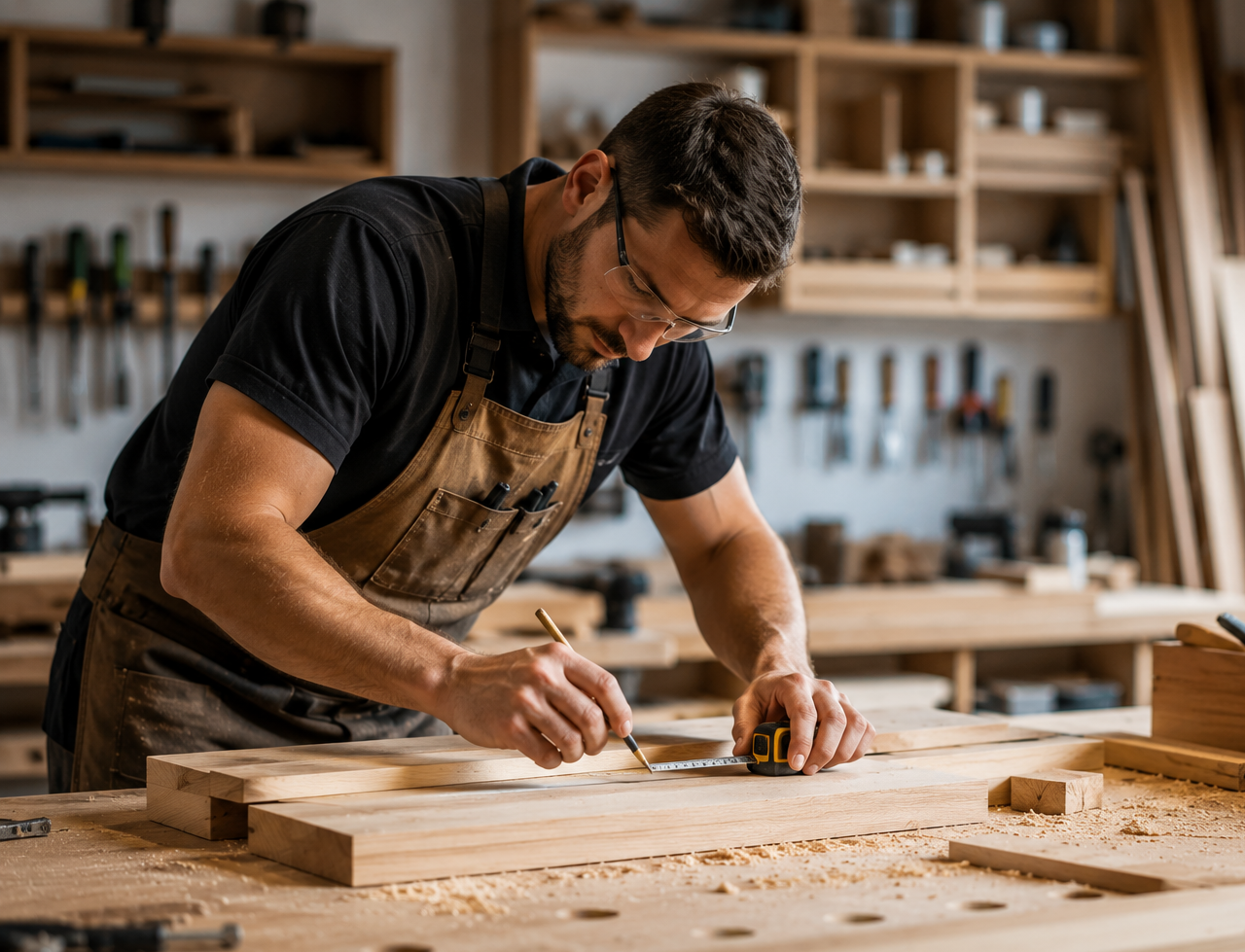 Custom Carpentry Services