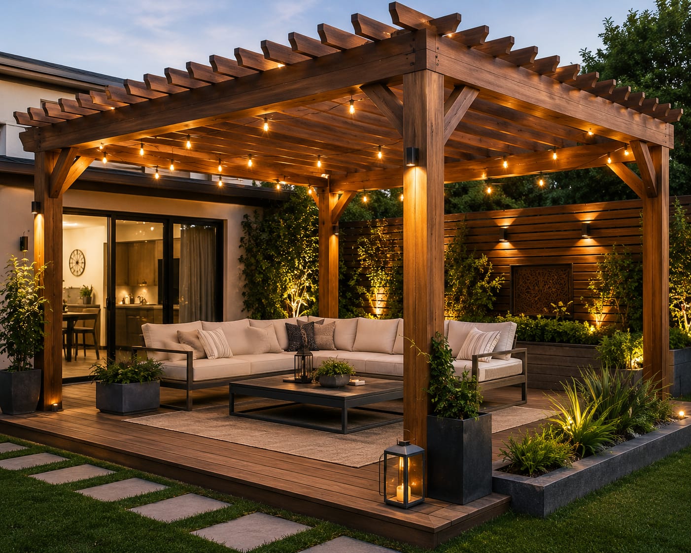 Decking & Outdoor Living